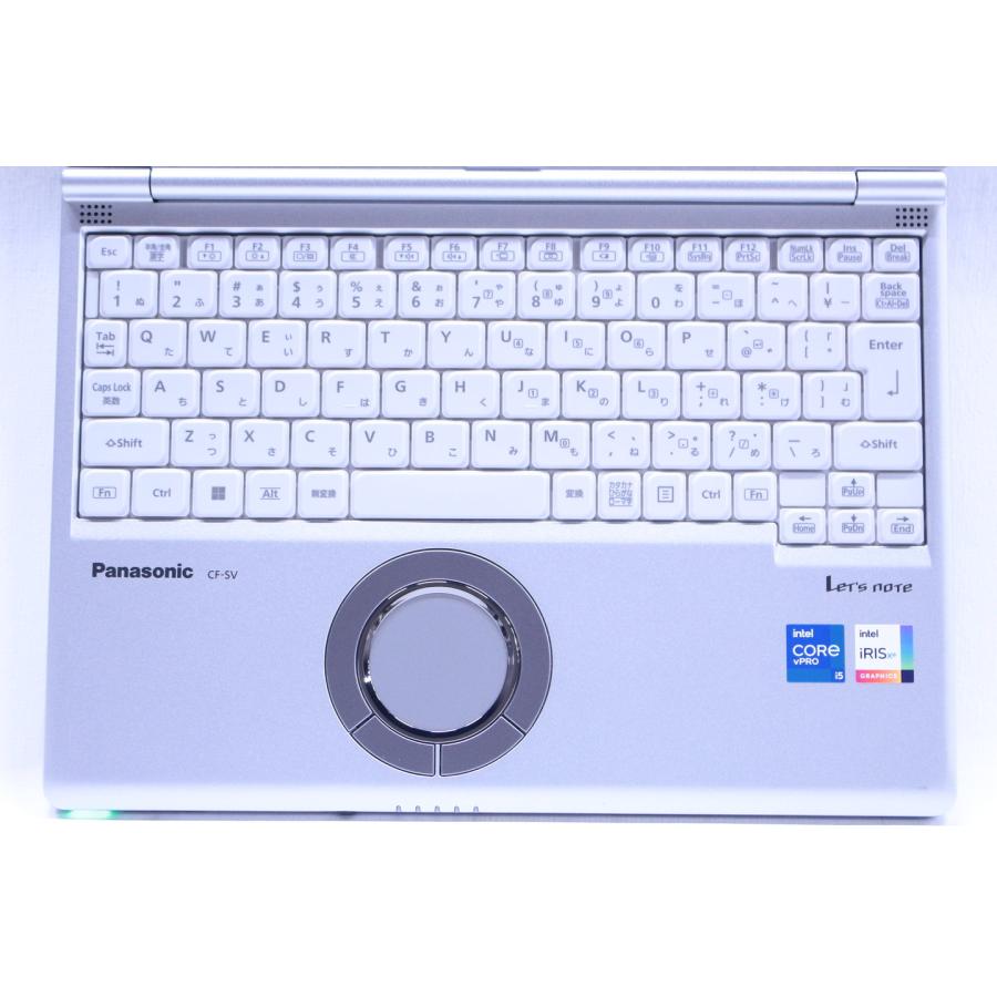 Let's note SV 即配 累積70時間 良品 2022年モデル CF-SV1RDLKS i5