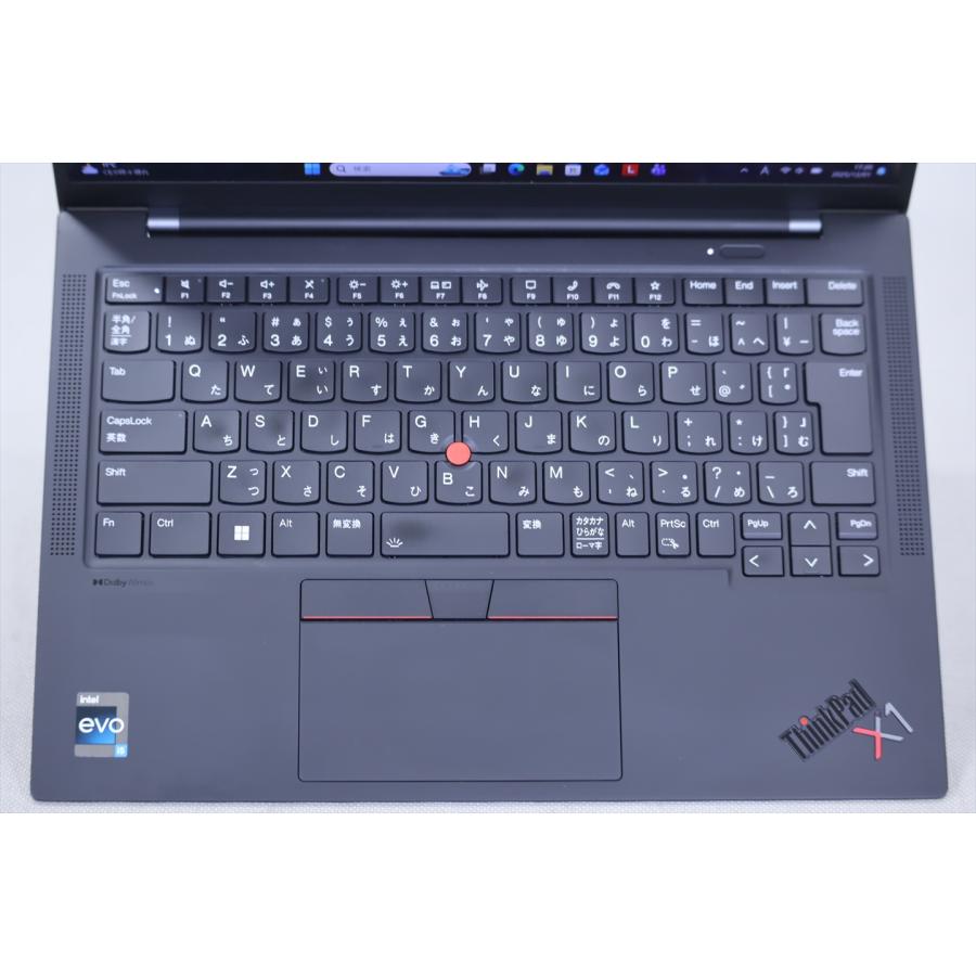 ThinkPad X 即配 良品 2023年モデル バッテリー良 13世代Corei5 X1