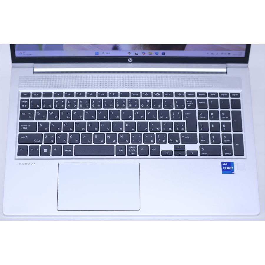 Windowsノート本体 ProBook 450 G9 i7-1255U 16GB256GB Office HP ProBook 450 G9 | 日本HP