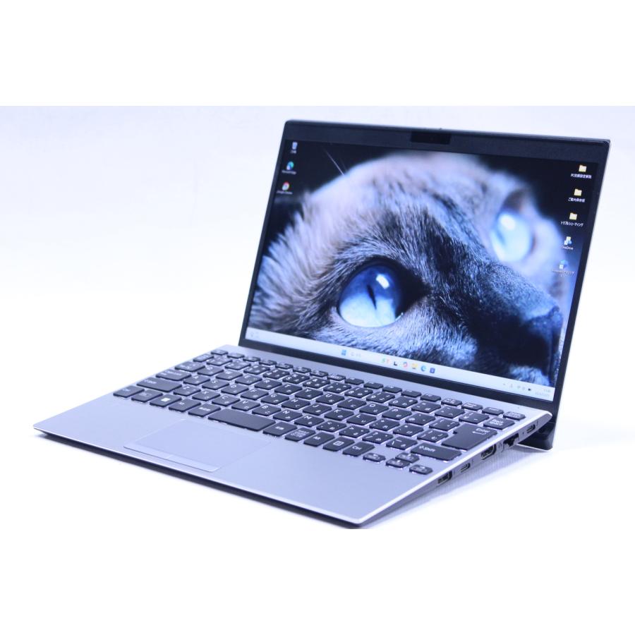 VAIO Pro 即配 2021年快速軽量モデル PJ VJPJ218 i5-1135G7 16G