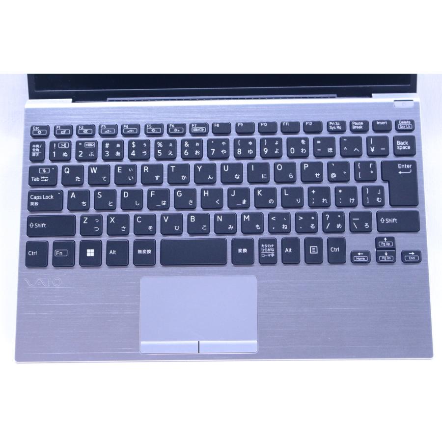 VAIO Pro 即配 2021年快速軽量モデル PJ VJPJ218 i5-1135G7 16G