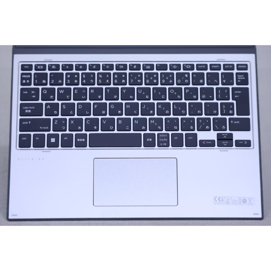 日本HP 即配 良品 高精細3K液晶 バッテリー良 11世代Corei5 HP Elite