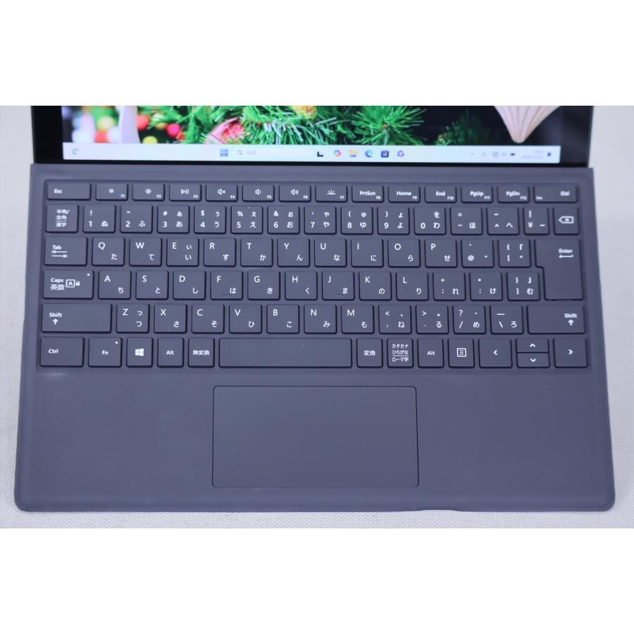 Surface Pro 即配 良品 キーボード付属 軽量約775g 2in1 7 i5-1035G4