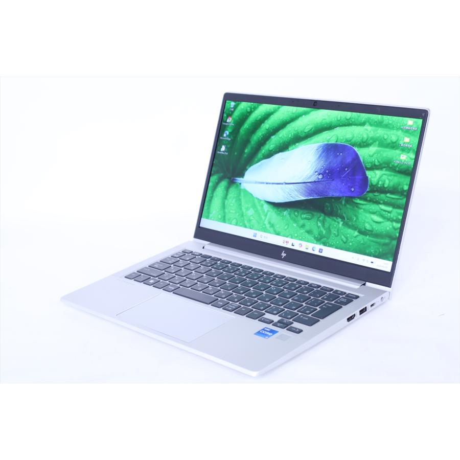 EliteBook 即配 バッテリー良 2023年快速モデル 12世代Corei5 HP 630