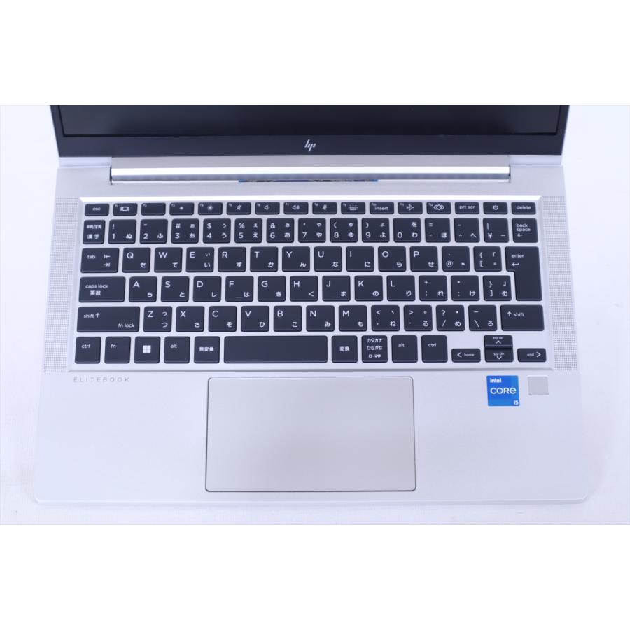 EliteBook 即配 バッテリー良 2023年快速モデル 12世代Corei5 HP 630
