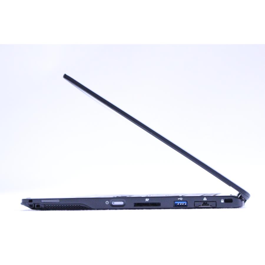 LIFEBOOK U 即配 バッテリー良好 2in1タブレット U9310X/D i5-10310U