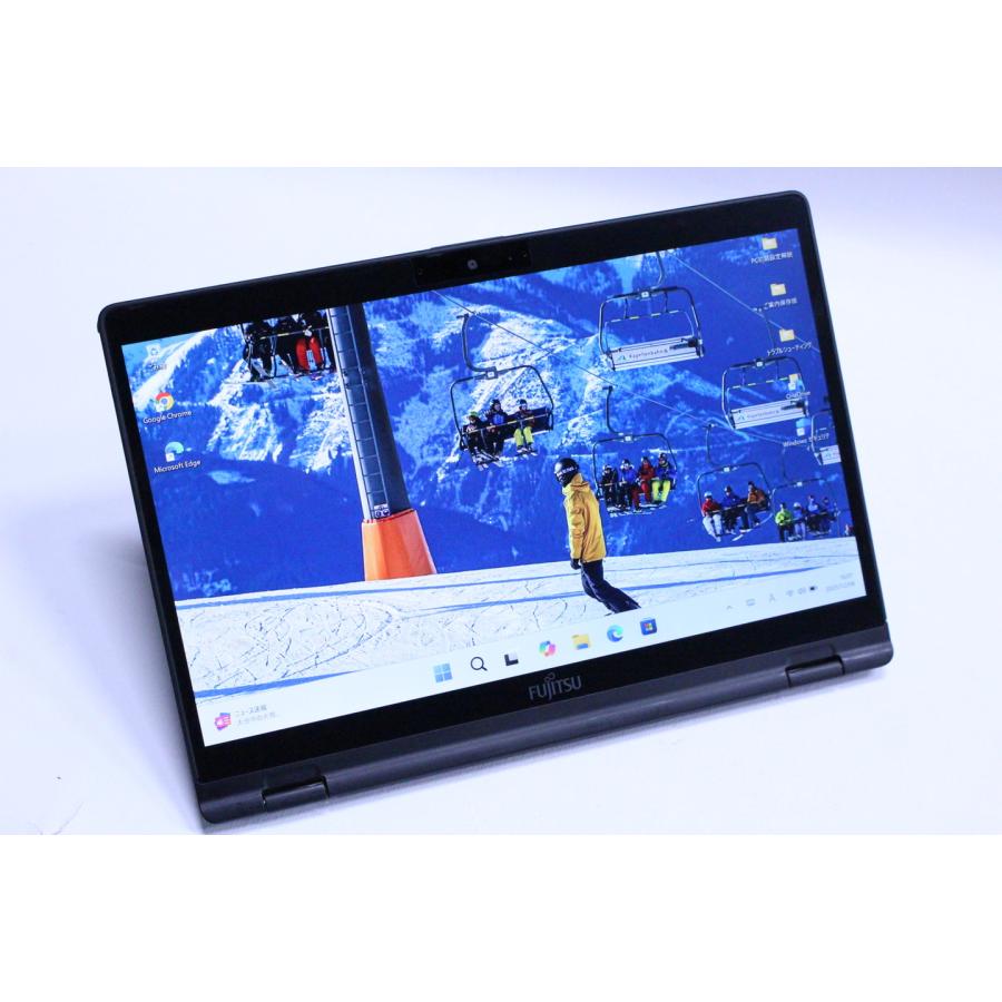 LIFEBOOK U 即配 2in1タブレット U9310X/D i5-10310U 8G 256G 13.3FHD