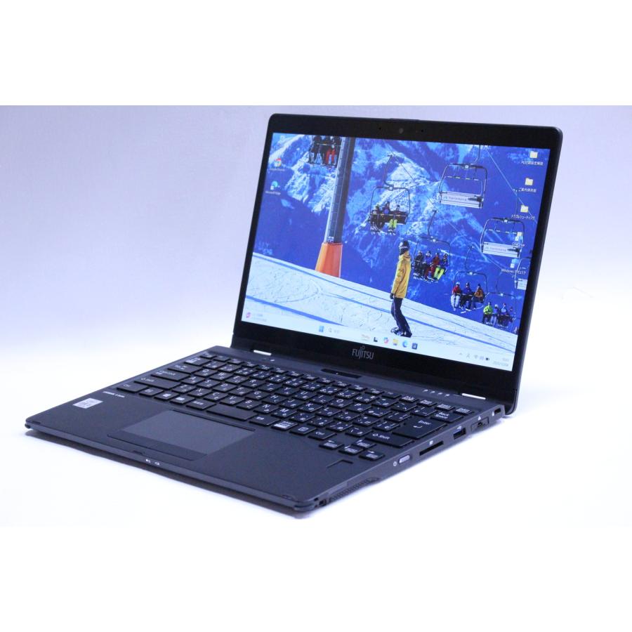LIFEBOOK U 即配 2in1タブレット U9310X/D i5-10310U 8G 256G 13.3FHD