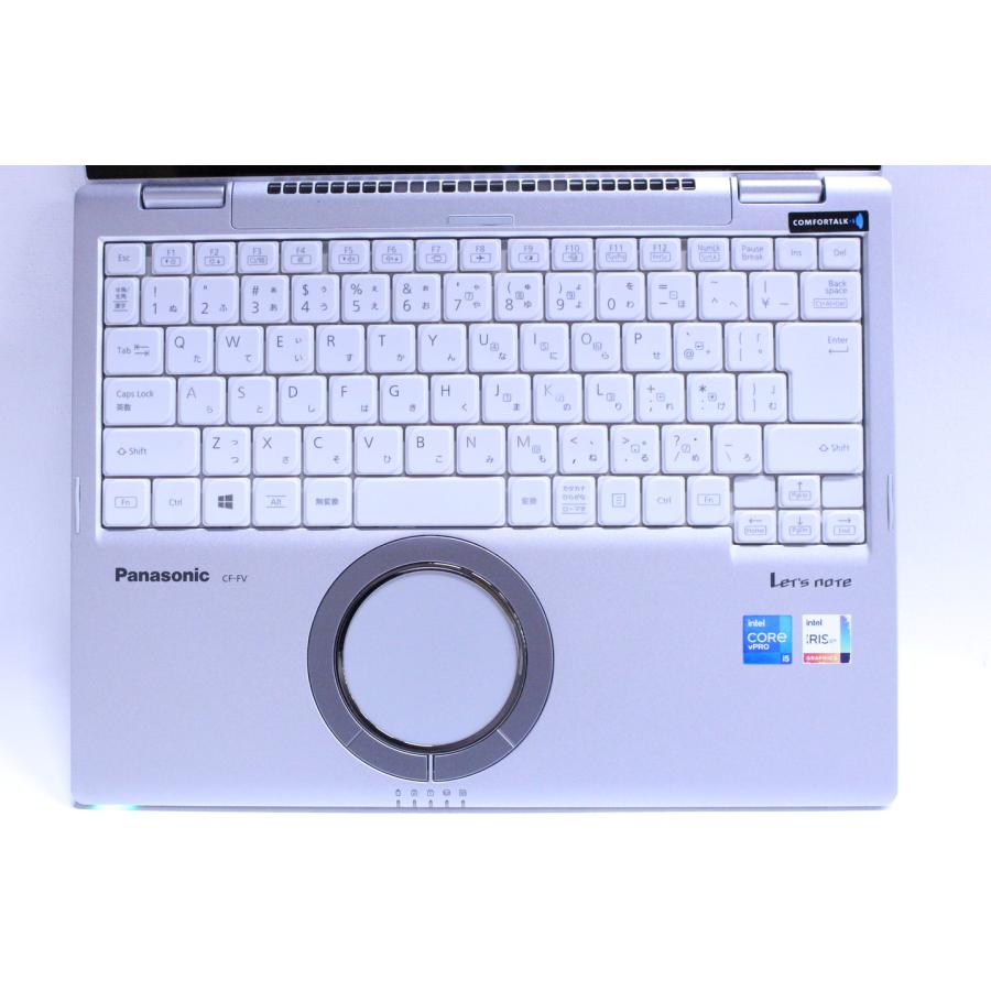 Let's note FV 即配 2021年タッチ液晶モデル CF-FV1R12VS 5G i5-1145G7