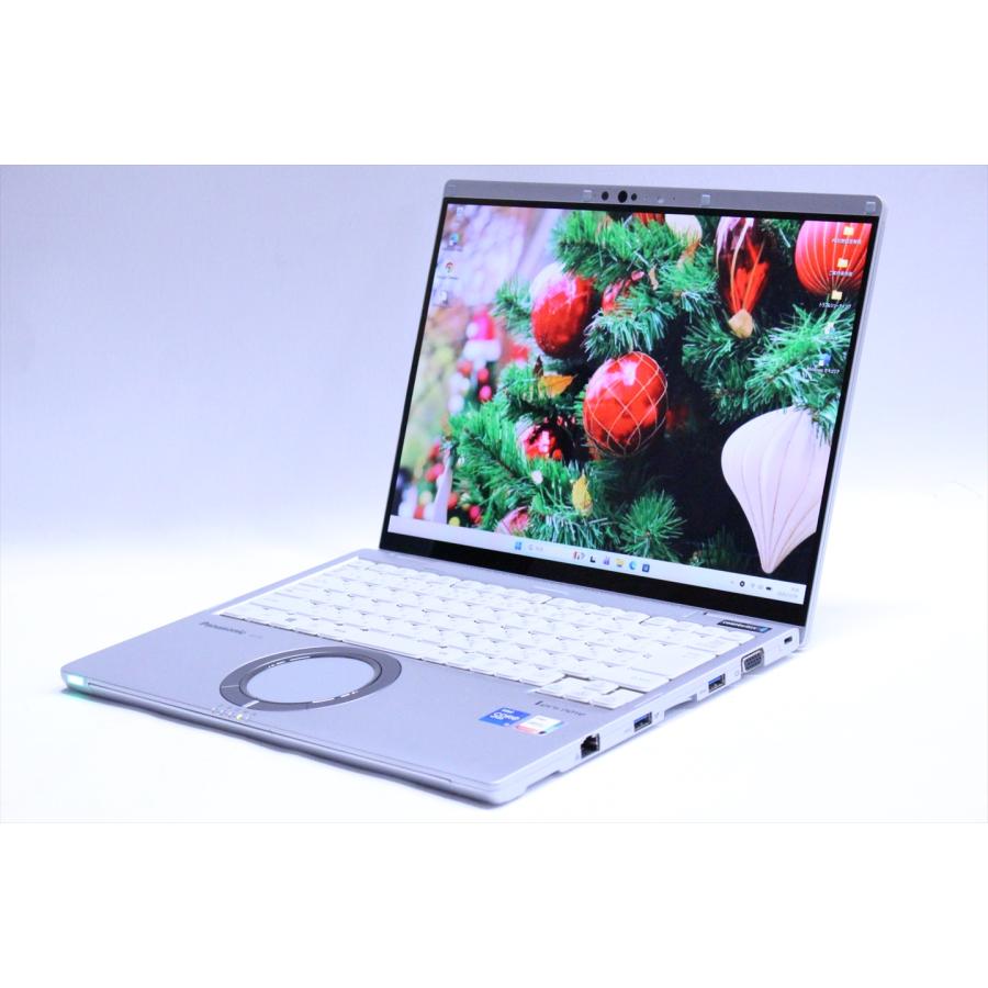 Let's note FV 即配 2021年タッチ液晶モデル CF-FV1R12VS i5-1145G7