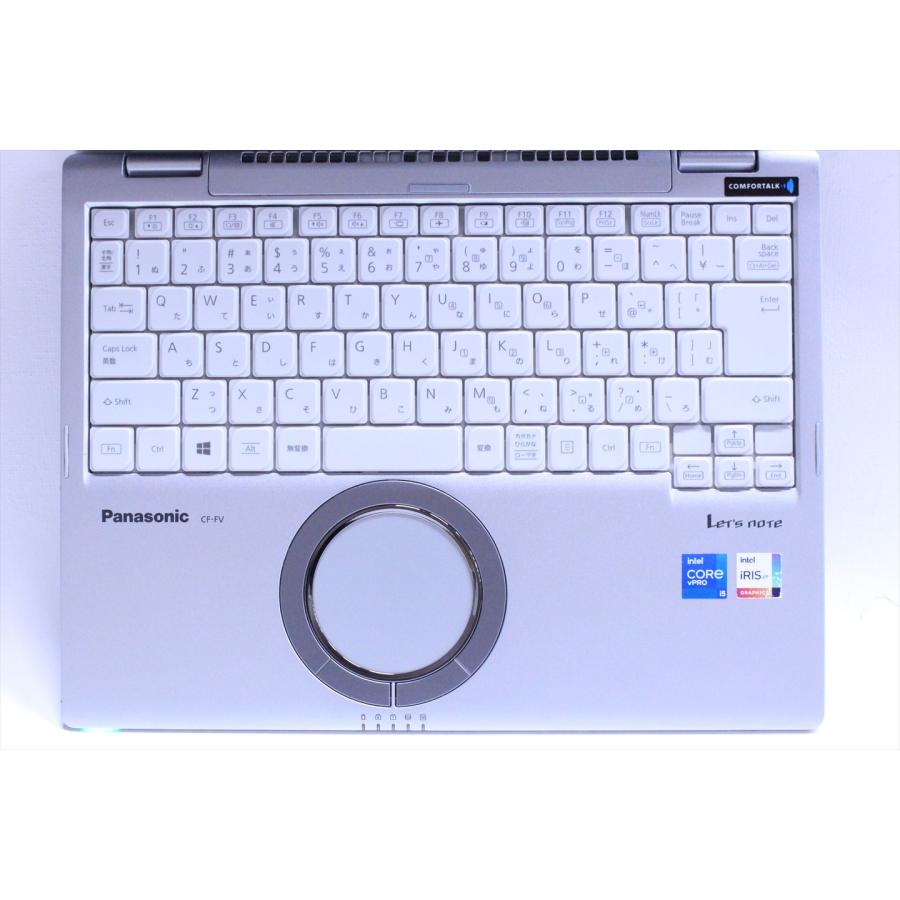 Let's note FV 即配 2021年タッチ液晶モデル CF-FV1R12VS i5-1145G7