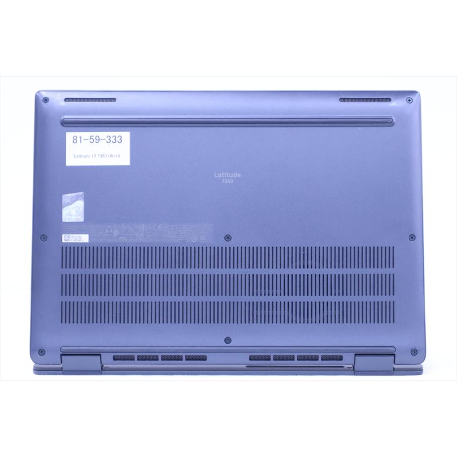 Latitude（Dell） 即配 良品 NPU搭載 2024年快速32Gモデル Latitude 13