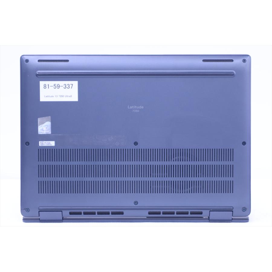 Latitude（Dell） 即配 美品 NPU搭載 2024年快速32Gモデル Latitude 13