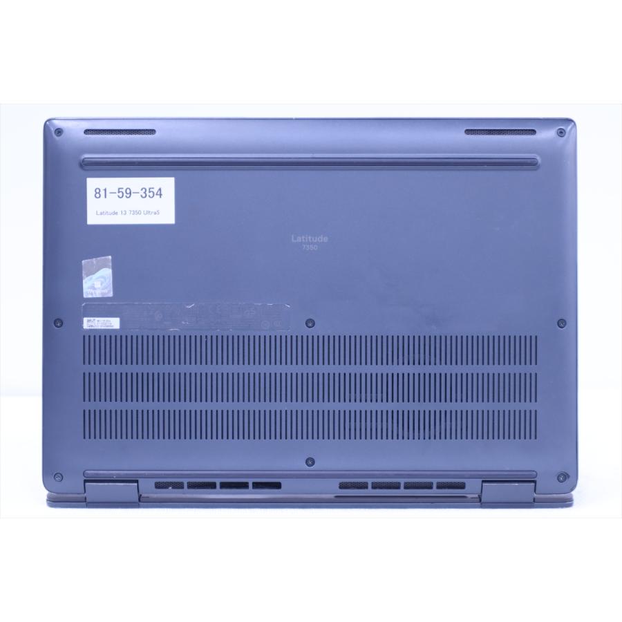 Latitude（Dell） 即配 NPU搭載 2024年快速モデル 32Gメモリ Latitude