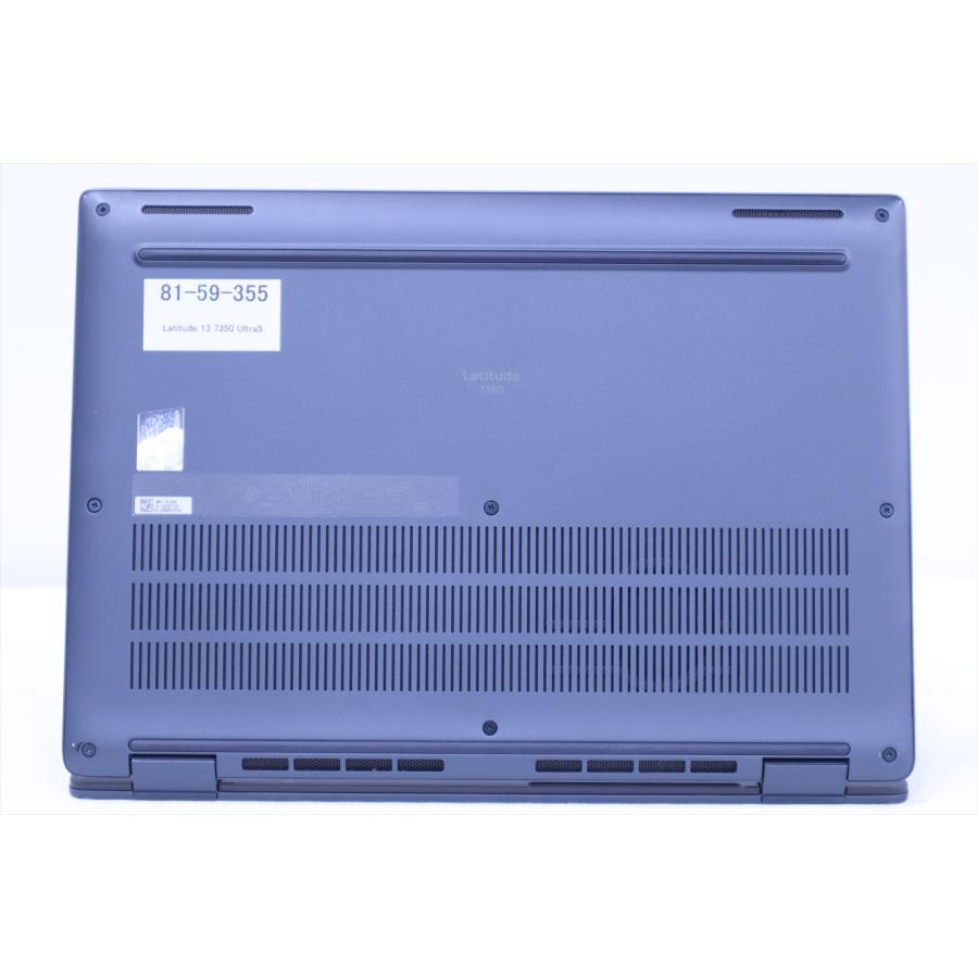 Latitude（Dell） 即配 美品 NPU搭載 2024年快速32Gモデル Latitude 13