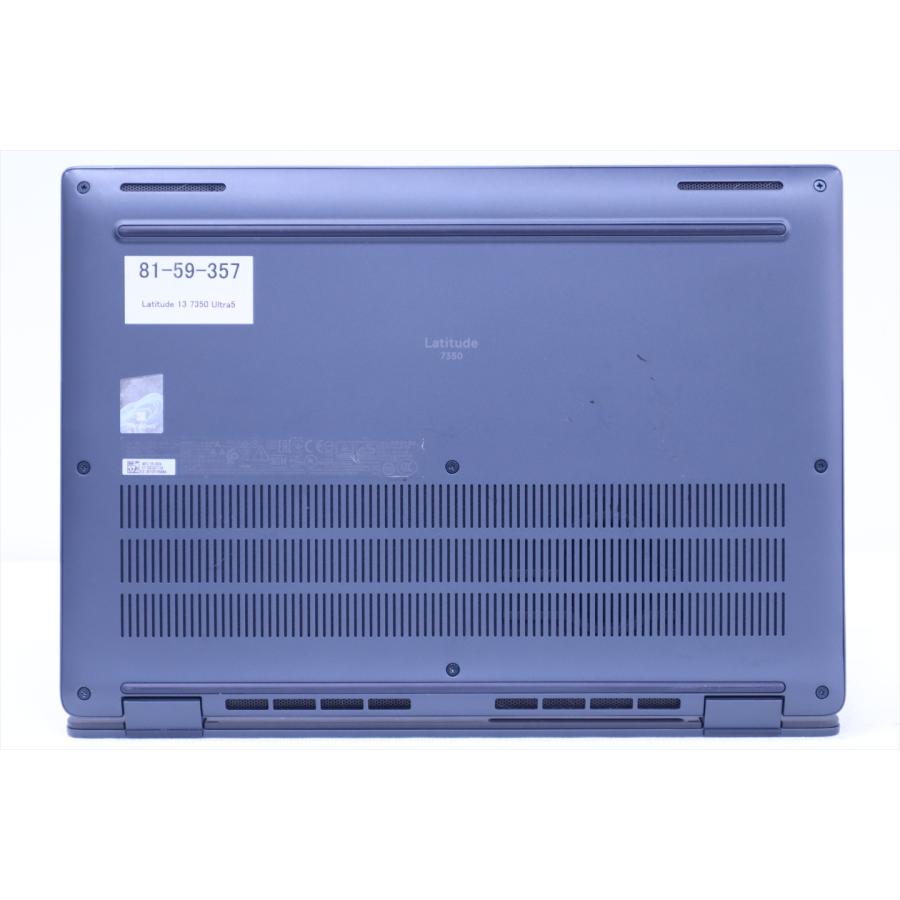 Latitude（Dell） 即配 NPU搭載 2024年快速モデル 32Gメモリ Latitude