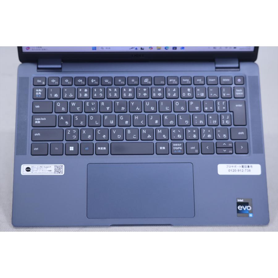 Latitude（Dell） 即配 2023年快速32Gモデル 13世代Corei5 Latitude 13