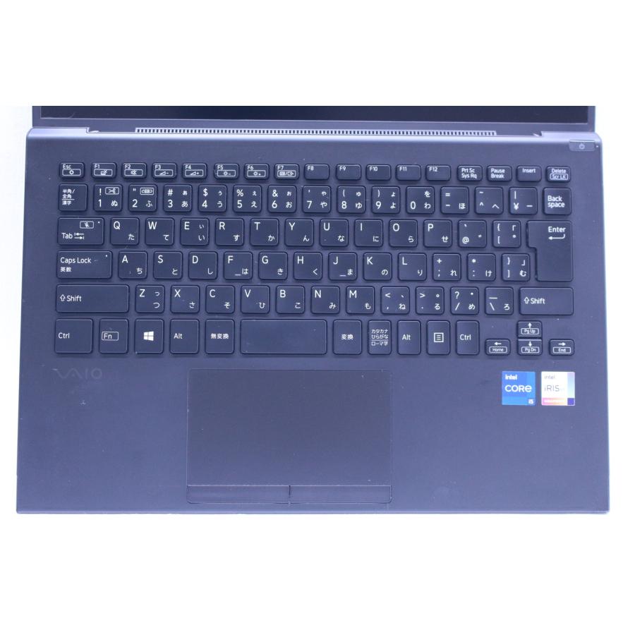 VAIO Z 即配 2021年薄軽量モデル 14インチワイド液晶 VJPZ11C11N i5
