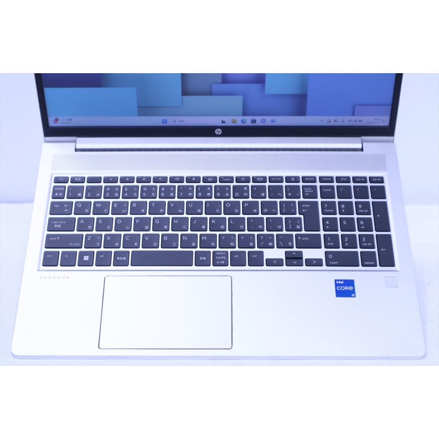 ProBook 450 即配 2024年快速モデル 13世代Corei5 HP G10 i5-1335U 16G