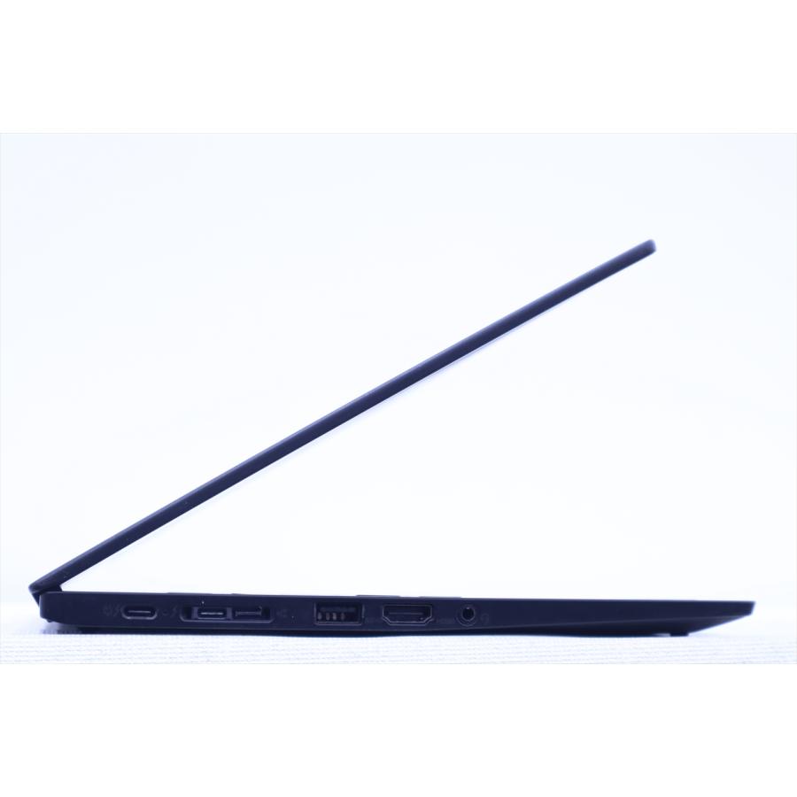 即配 良品 2020年パワフルモデル 10世代Corei7 ThinkPad X1 Carbon Gen8 i7-10510U 16G 256G 14.0FHD Wi-Fi6 Office Win11 ノートパソコン AAA評価の画像