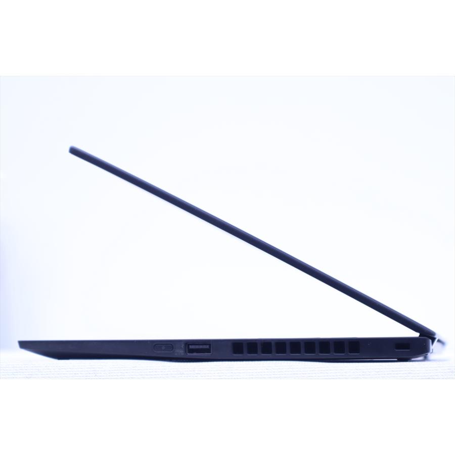 即配 良品 2020年パワフルモデル 10世代Corei7 ThinkPad X1 Carbon Gen8 i7-10510U 16G 256G 14.0FHD Wi-Fi6 Office Win11 ノートパソコン AAA評価の画像