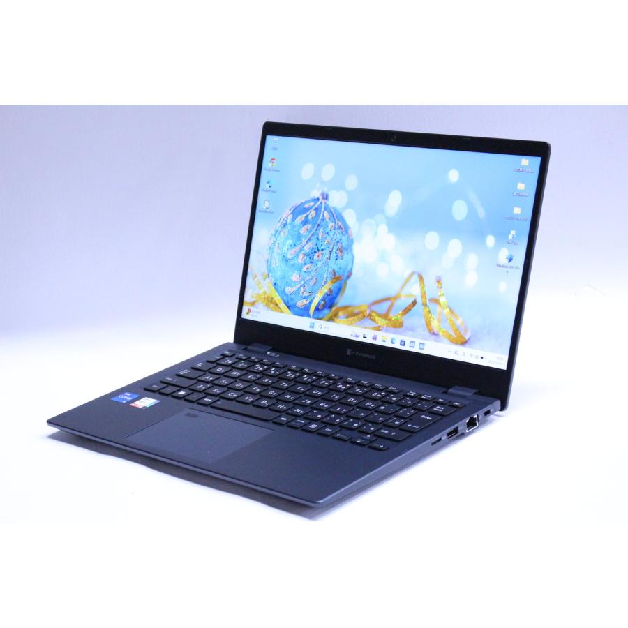 2023年製★12世代i5 G83/KW 16GB ノートパソコン　488 dynabook G G83/KV 12世代 i5 1240P 16GB 256GB Win11 USB4 WiFi6