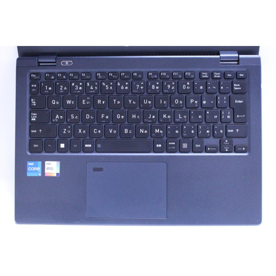 即配 バッテリー良 2023年快速モデル 12世代Corei5 dynabook G83/KW i5-1235U 16G 256G 13.3FHD WiFi6E Office Win11 リカバリ ノートパソコン BBC評価の画像
