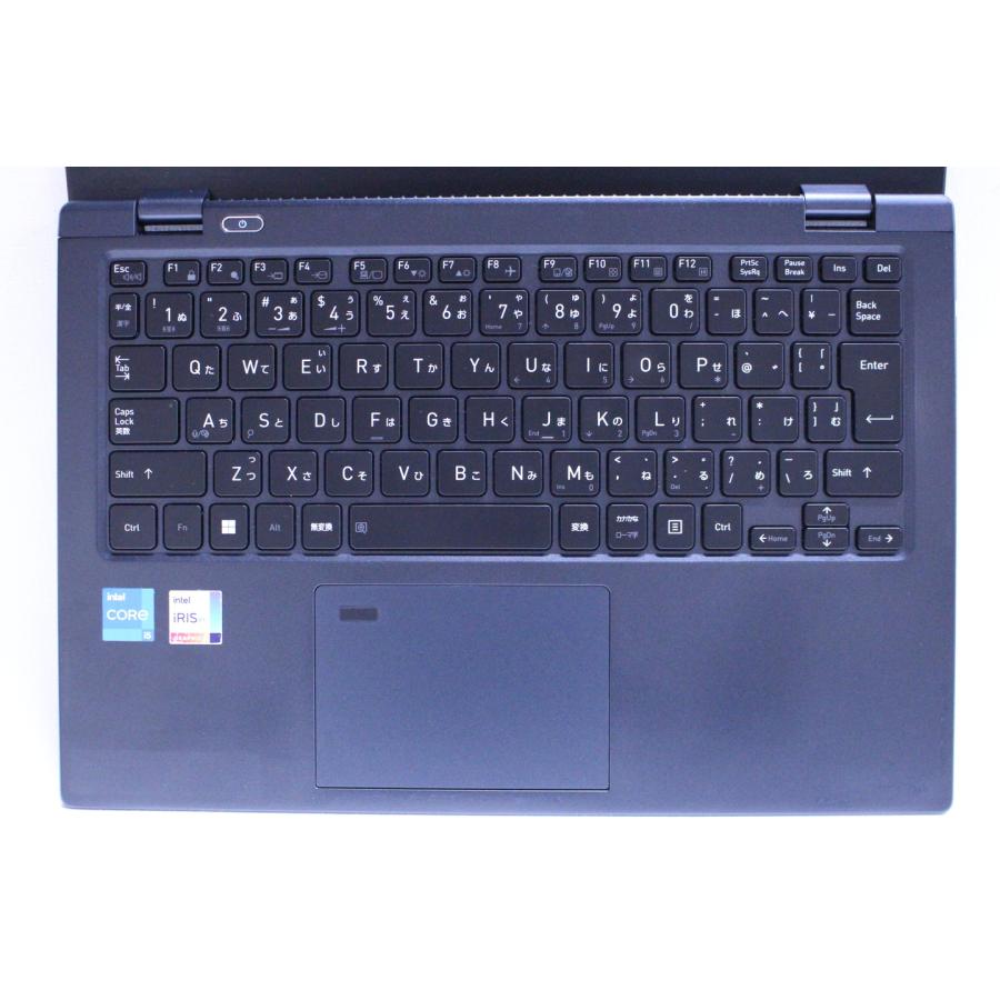 dynabook G 即配 2023年モデル 12世代Corei5 バッテリー良 G83/KW i5