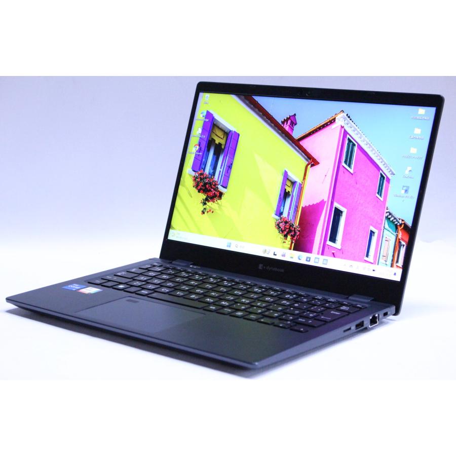 dynabook G 即配 2023年モデル 外装&バッテリー良 12世代Corei5 G83/KW