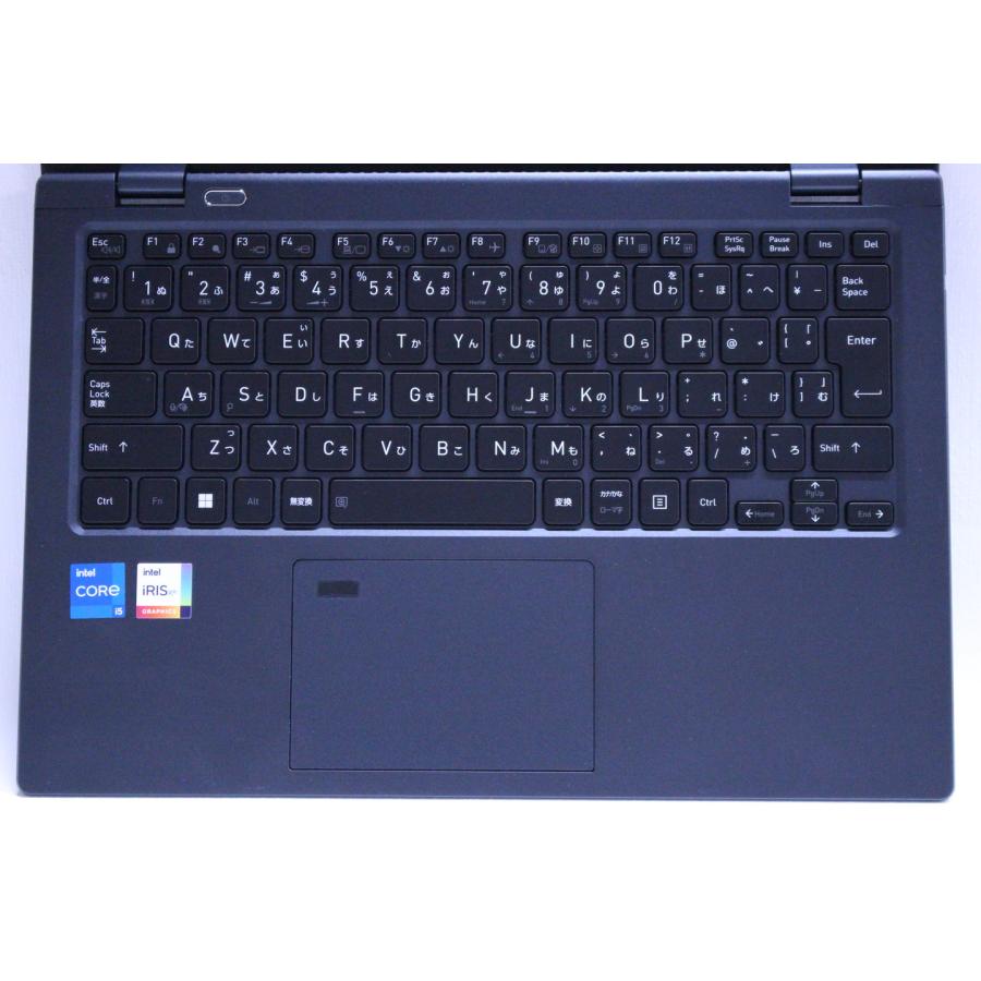dynabook G 即配 2023年モデル 外装&バッテリー良 12世代Corei5 G83/KW