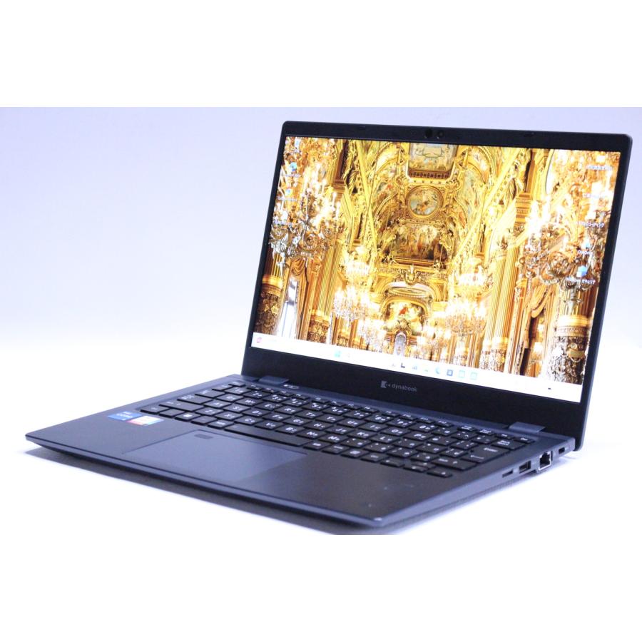 バッテリー良好！ DYNABOOK G83/KW i5第12世代／16GBメモリ dynabook G 即配 2023年モデル バッテリー良 12世代Corei5 G83/KW i5