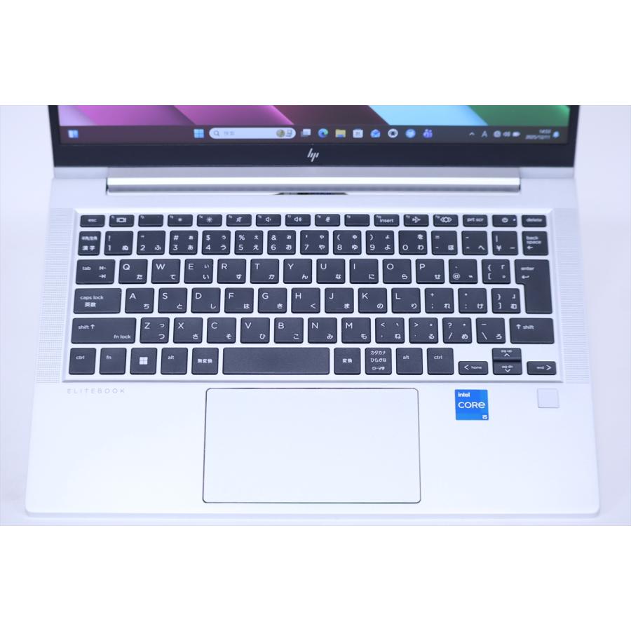 EliteBook 即配 美品 2023年快速モデル 12世代Corei5 HP 630 G9 i5