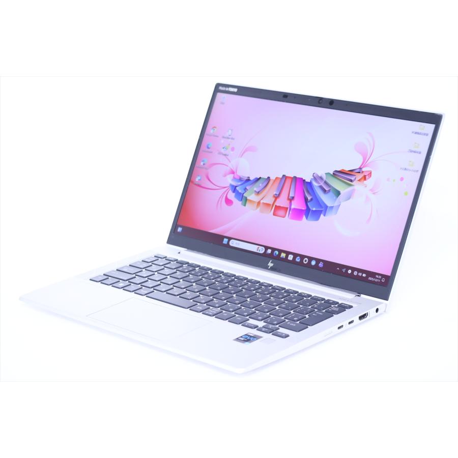 EliteBook 即配 良品 2022年パワフルモデル 11世代Corei7 HP 830 G8 i7