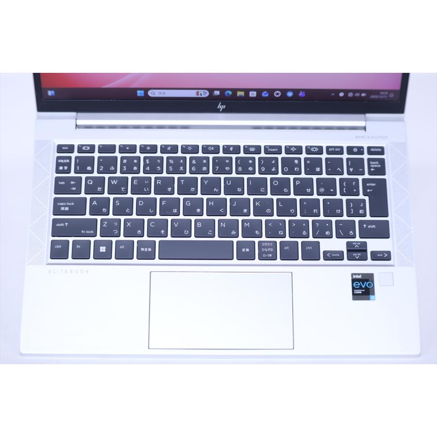 EliteBook 即配 良品 2022年パワフルモデル 11世代Corei7 HP 830 G8 i7