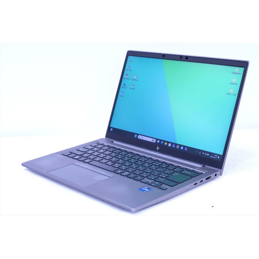 日本HP 即配 良品 2022年軽量ワークステーション HP ZBook Firefly G8