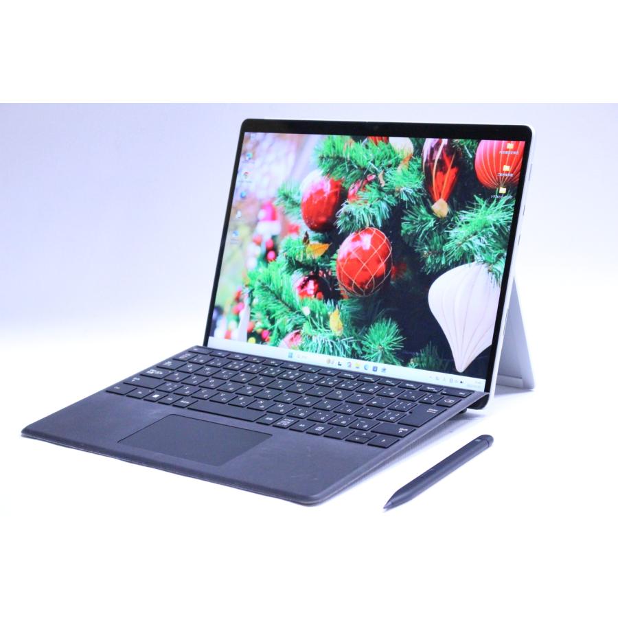 Surface Pro 即配 良品 2021年パワフルモデル バッテリー良 11世代