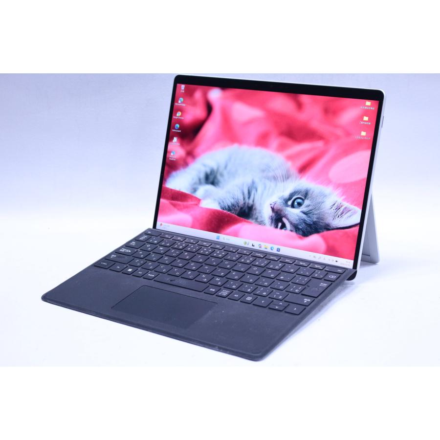 Surface Pro 即配 良品 バッテリー良好 2021年パワフルモデル 11世代