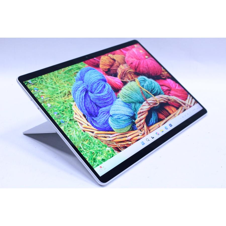 Surface Pro 即配 バッテリー良好 2021年パワフルモデル 11世代Corei7