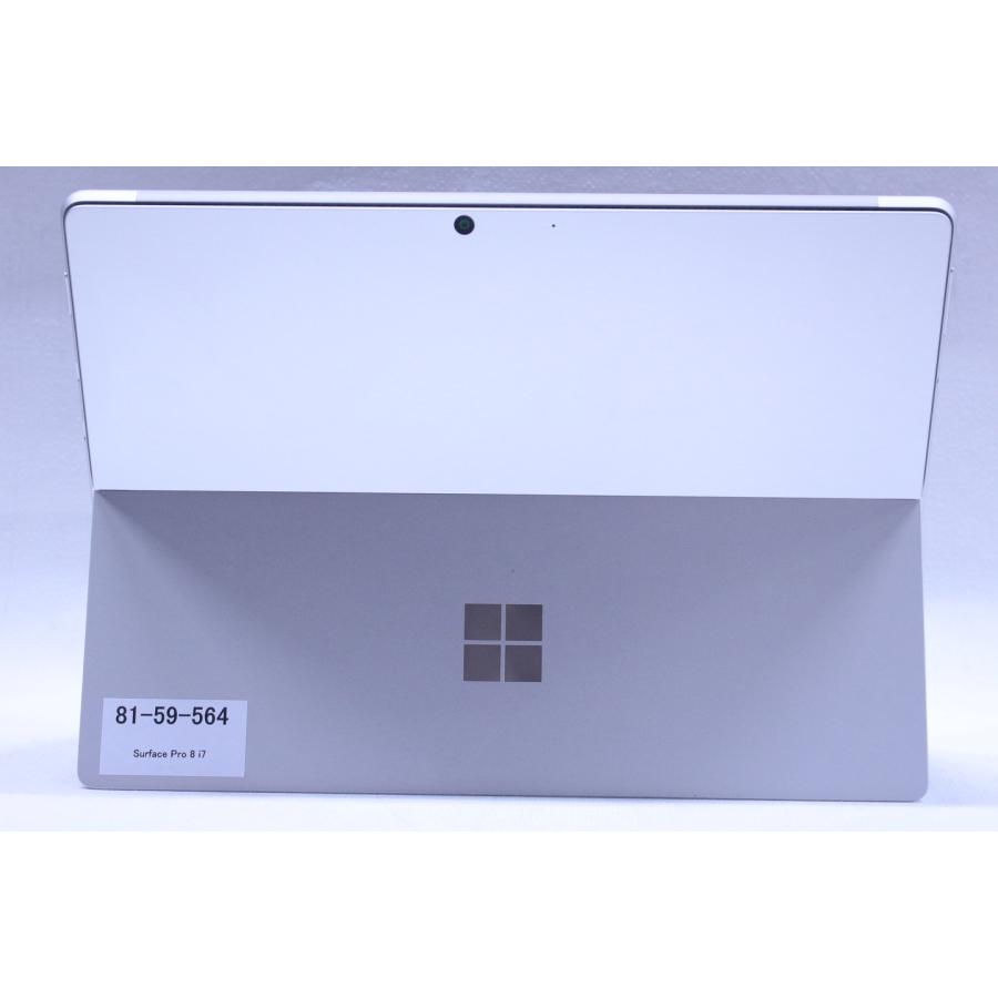 Surface Pro 即配 バッテリー良好 2021年パワフルモデル 11世代Corei7