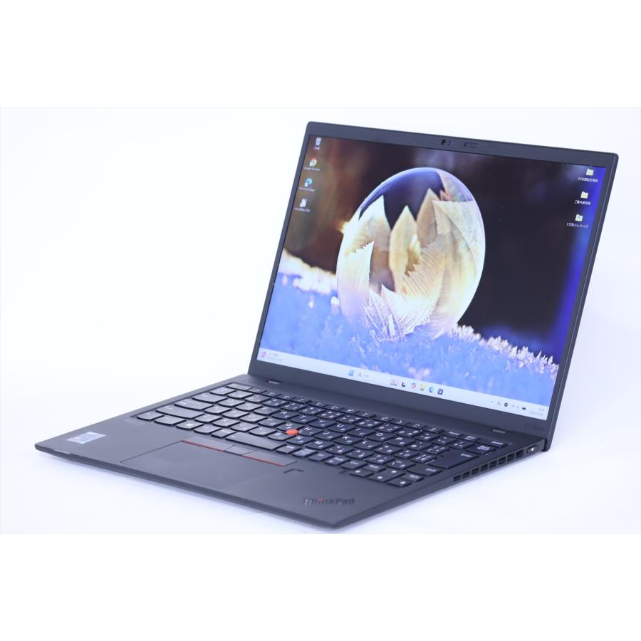 ThinkPad X 即配 高解像度2K 軽量約907g 11世代Corei5 X1 Nano Gen1 i5