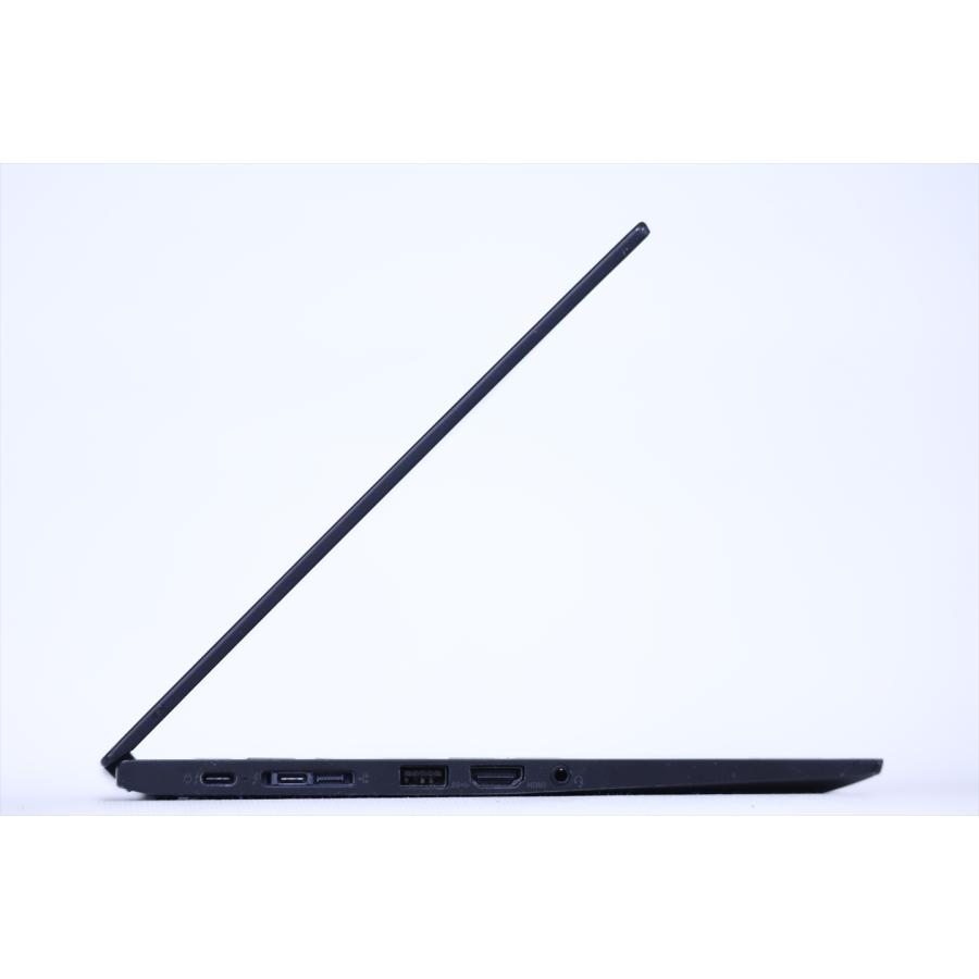 即配 良品 2020年モデル 10世代Corei5 ThinkPad X1 Carbon Gen8 LTE i5-10210U 8G 256G 14.0FHD Wi-Fi6 バッテリー良 ノートパソコン AAA評価の画像