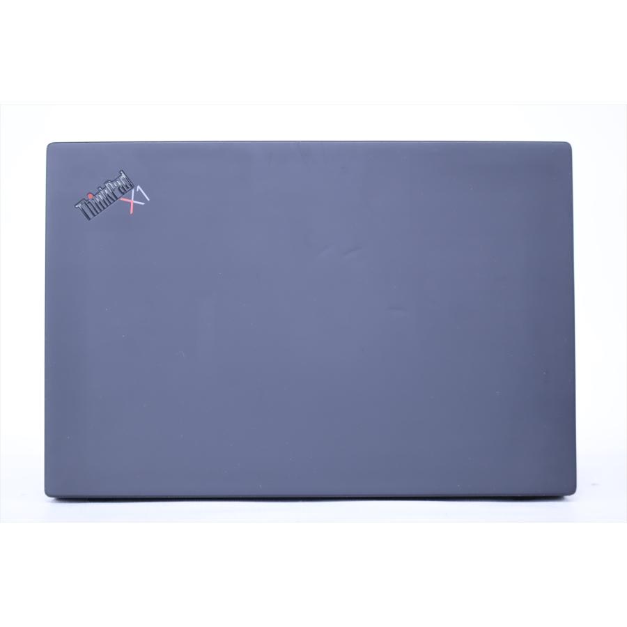 即配 良品 2020年モデル 10世代Corei5 ThinkPad X1 Carbon Gen8 LTE i5-10210U 8G 256G 14.0FHD Wi-Fi6 バッテリー良 ノートパソコン AAA評価の画像