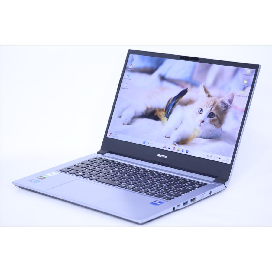 DAIV 即配 GTX1650Ti 11世代Corei7 ゲーミング 4N-H 21034N-TGL i7