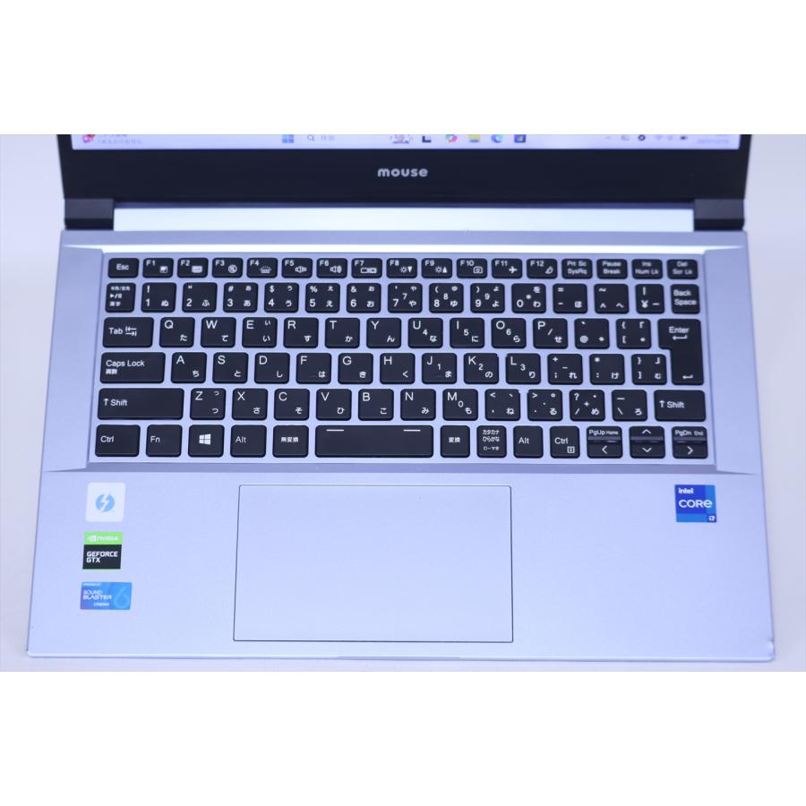 DAIV 即配 GTX1650Ti 11世代Corei7 ゲーミング 4N-H 21034N-TGL i7