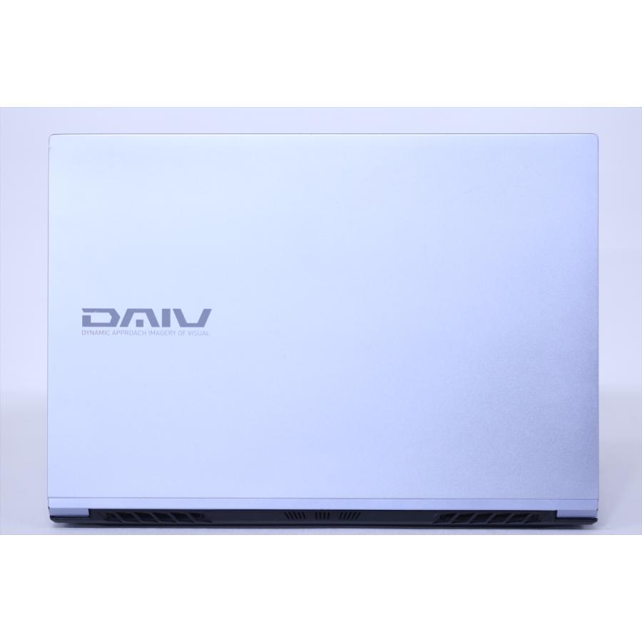 DAIV 即配 GTX1650Ti 11世代Corei7 ゲーミング 4N-H 21034N-TGL i7