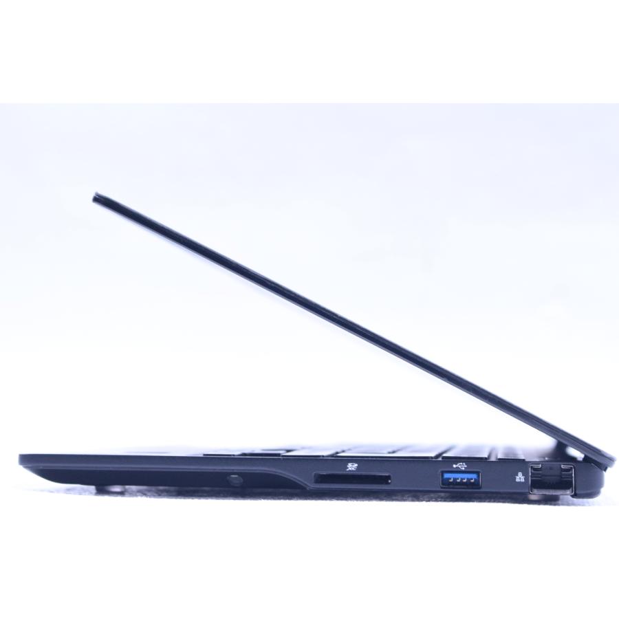 LIFEBOOK U 即配 バッテリー良 2021年快速モデル 11世代Corei5 U9311/F