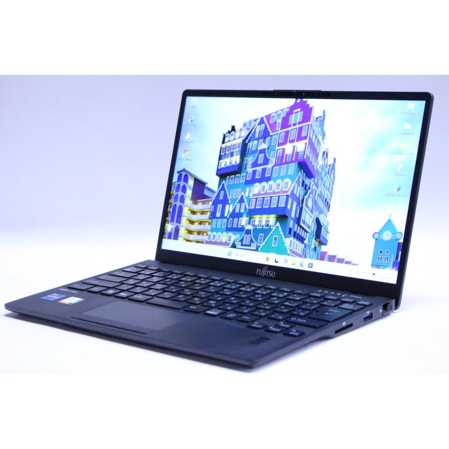 LIFEBOOK U 即配 2022年パワフルモデル 12世代Corei7 U9312/J i7-1265U