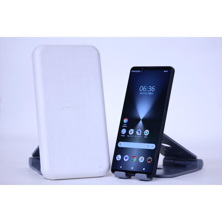 Xperia 1 VI 即配 良品 2024年モデル SIMフリー XQ-EC44 12G 256G 6.5