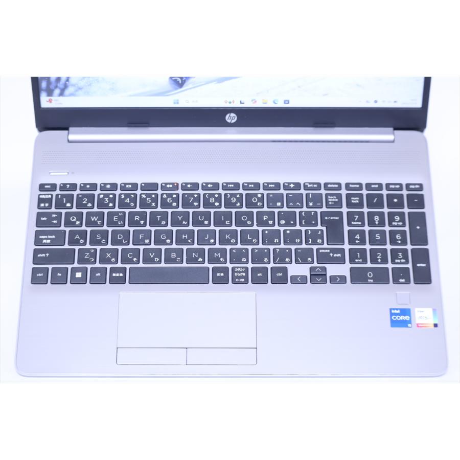日本HP 即配 美品 2022年モデル 11世代Corei5 HP 250 G8 Notebook PC
