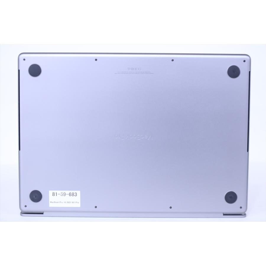MacBook 即配 良品 M1 Pro 10コア16GPU 16 2021 16G 1TB 16.2Liquid